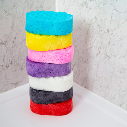 Dove Exfoliating Soap Sponge