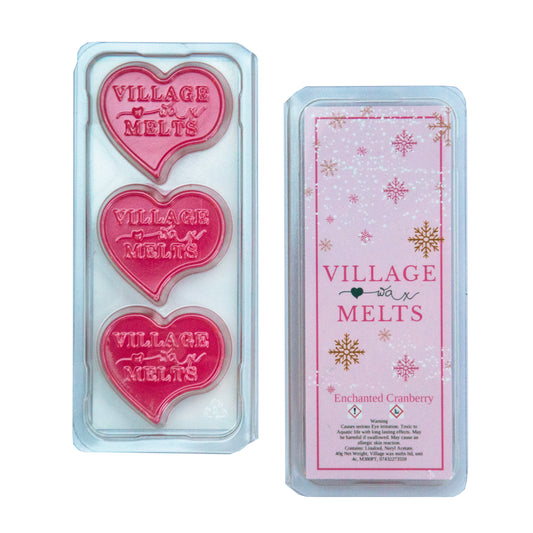 Enchanted Cranberry Wax Melts