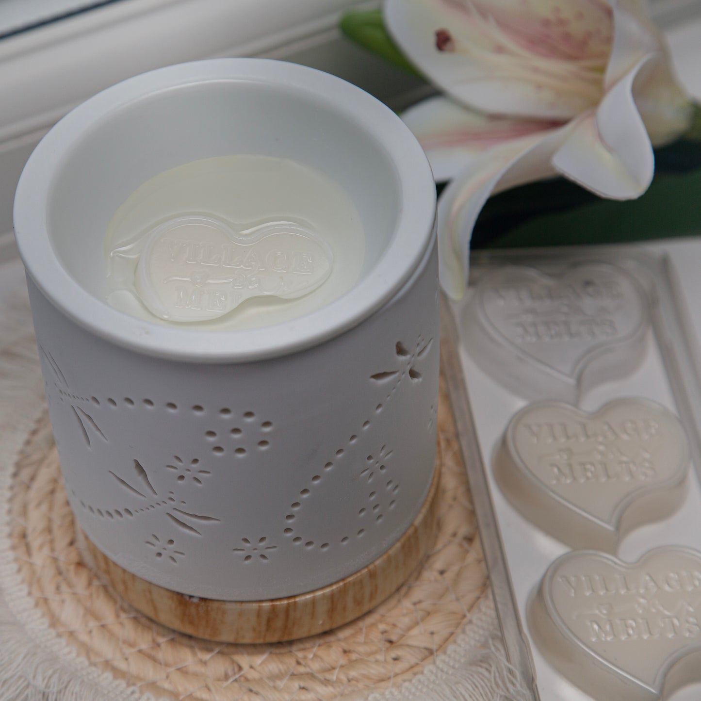 English Pear & Freesia Wax Melts