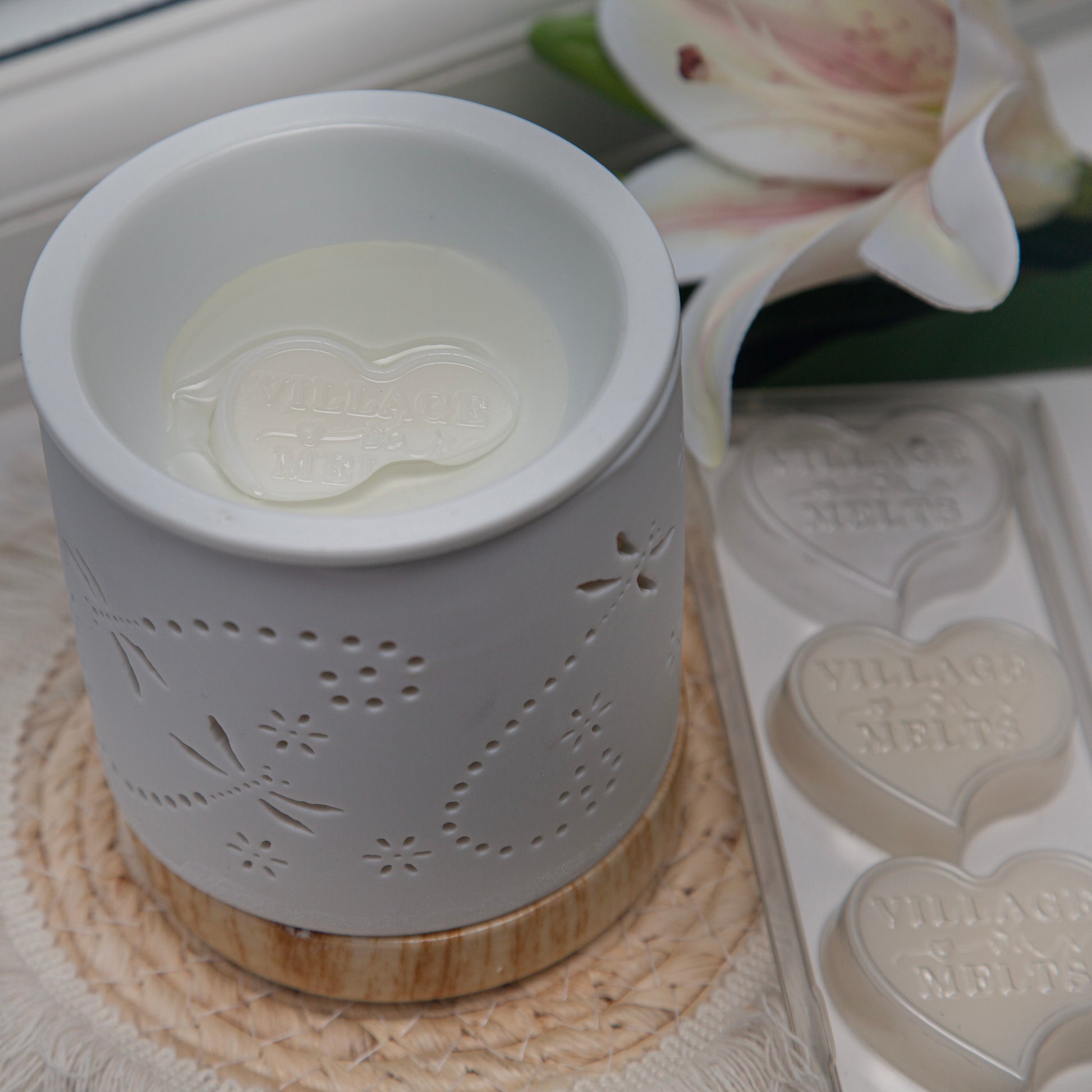 English Pear & Freesia Wax Melts