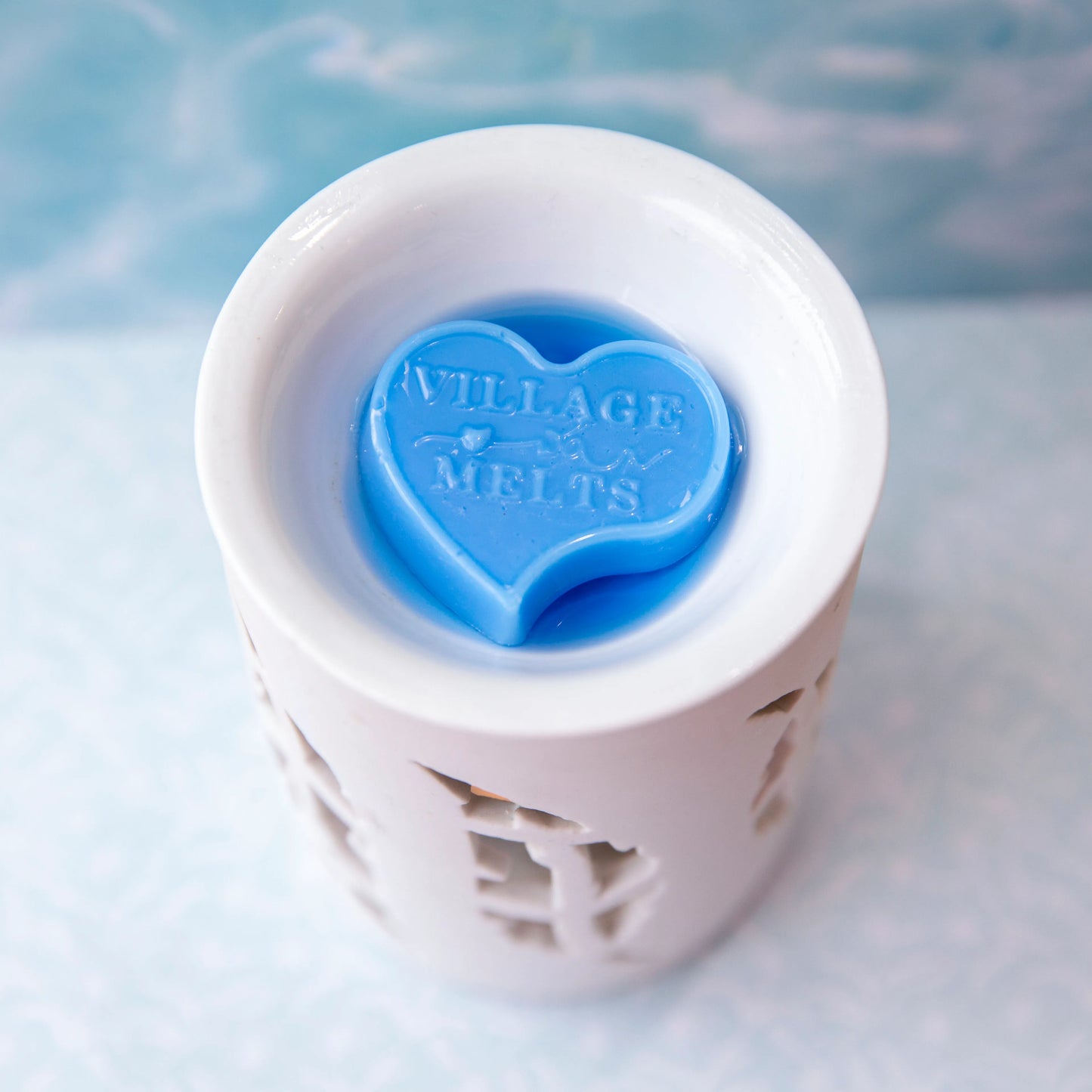 Flozora Bluebell Woods Wax Melts - Village Wax Melts