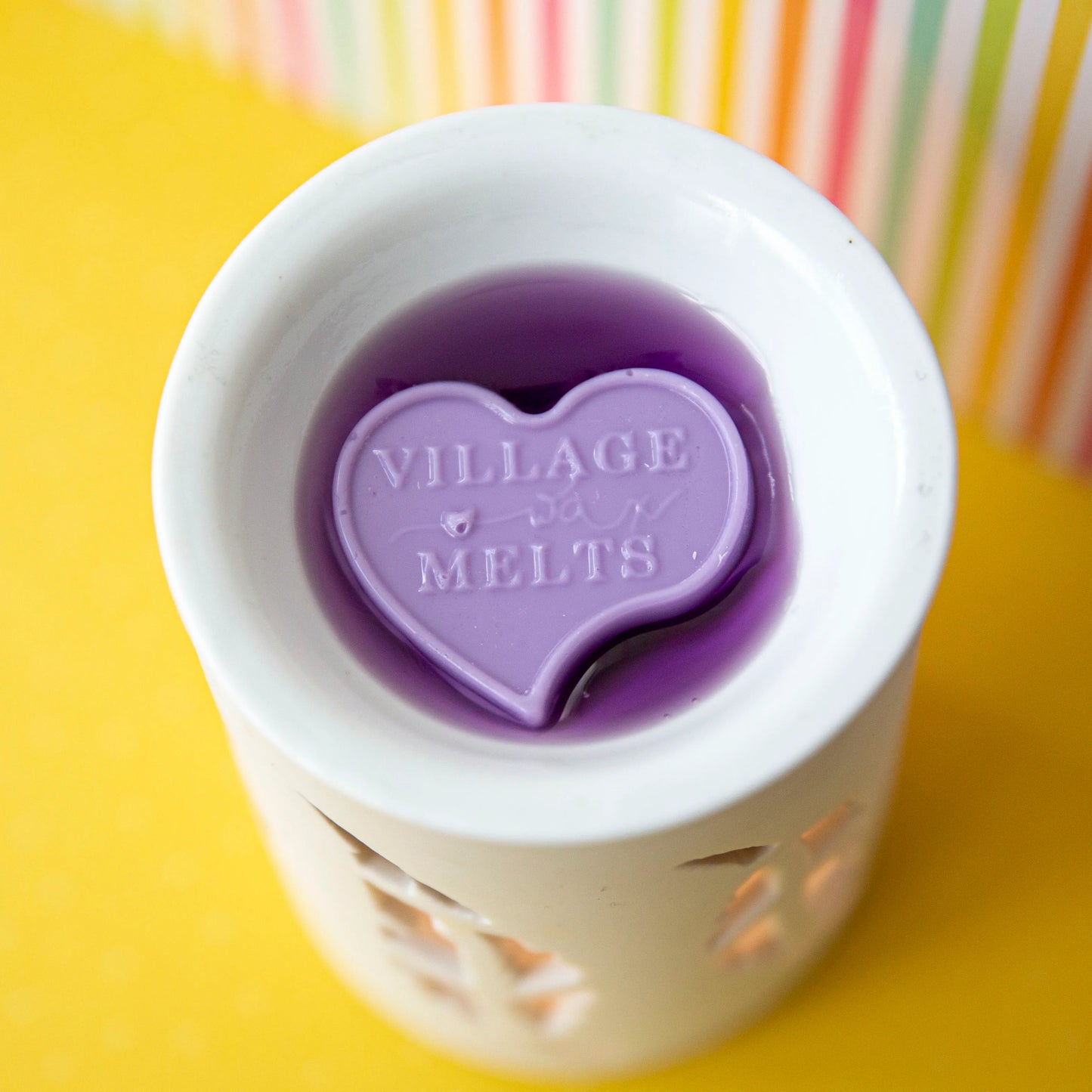 Flozora Lavender Breeze Wax Melts - Village Wax Melts