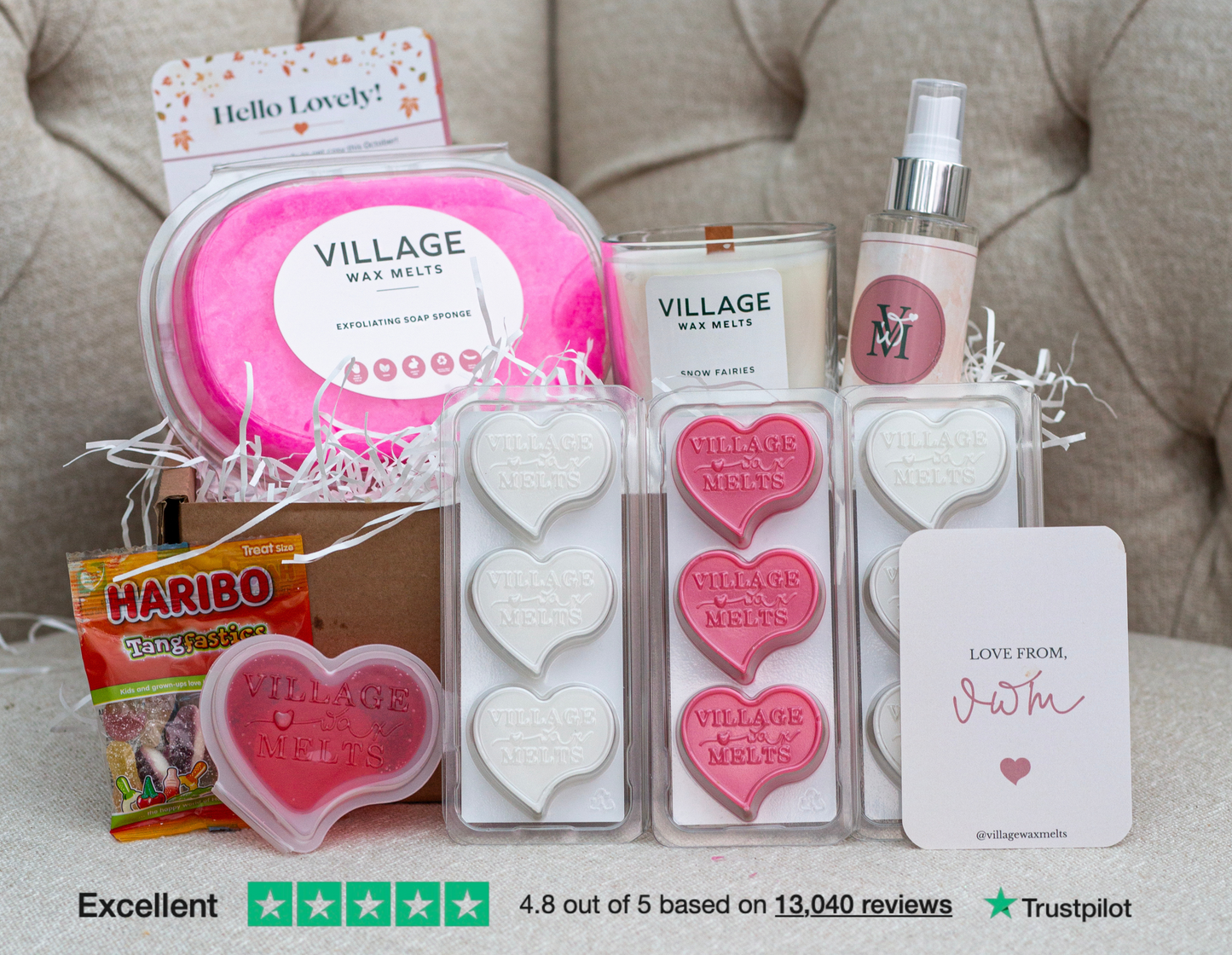 Claim Your Fragrance Subscription