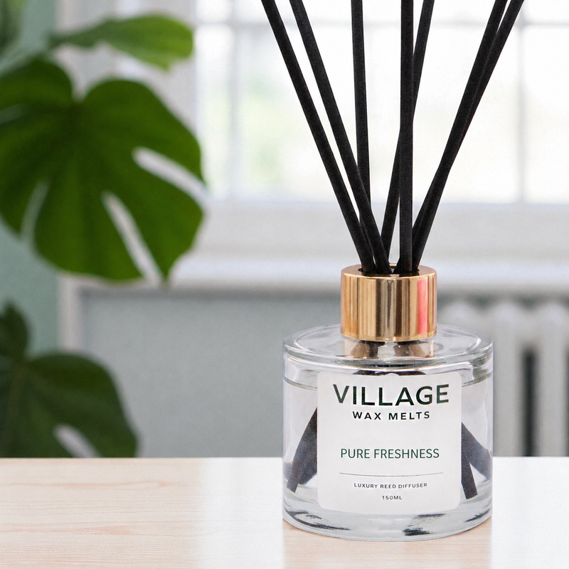 Pomegranate Reed Diffuser 150ml with 7 Reed Sticks