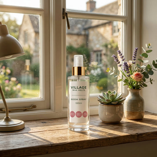 Fresh Meadows Room Spray 100ml