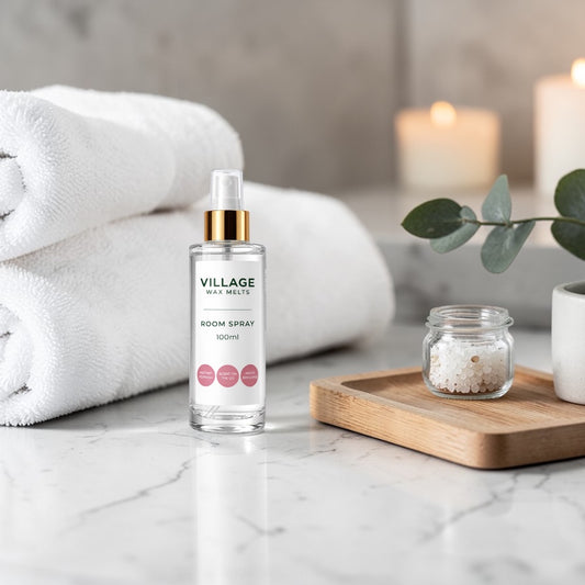 Frosted Eucalyptus Room Spray 100ml