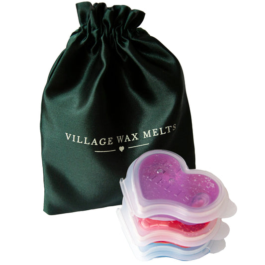 Gel Wax Gift Bundle - Village Wax Melts