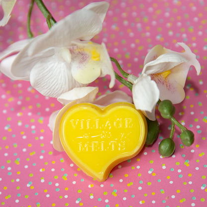 Golden Orchid Wax Melts - Village Wax Melts