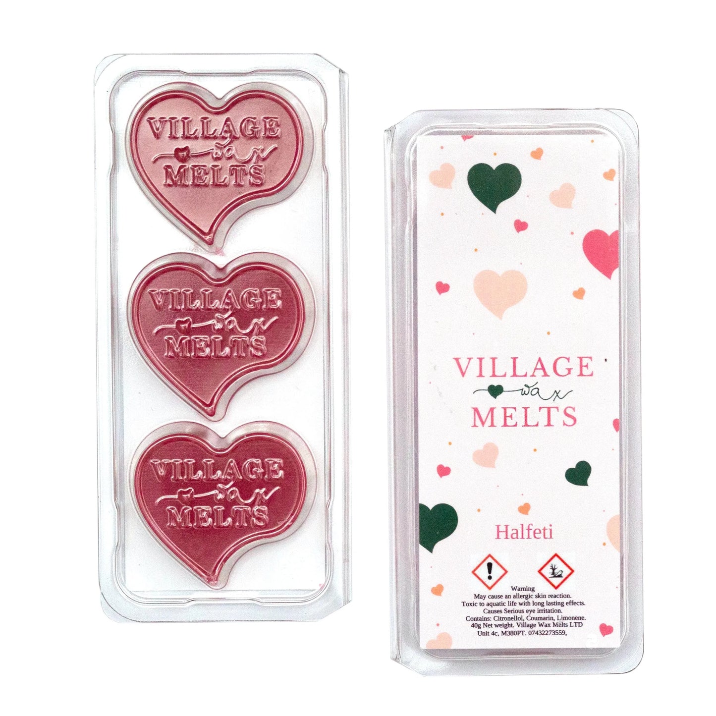 Halfeti Wax Melts - Village Wax Melts