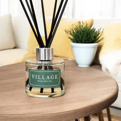 Healing Therapy Reed Diffuser - Village Wax Melts