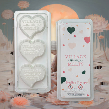 Healing Therapy Wax Melts - Village Wax Melts