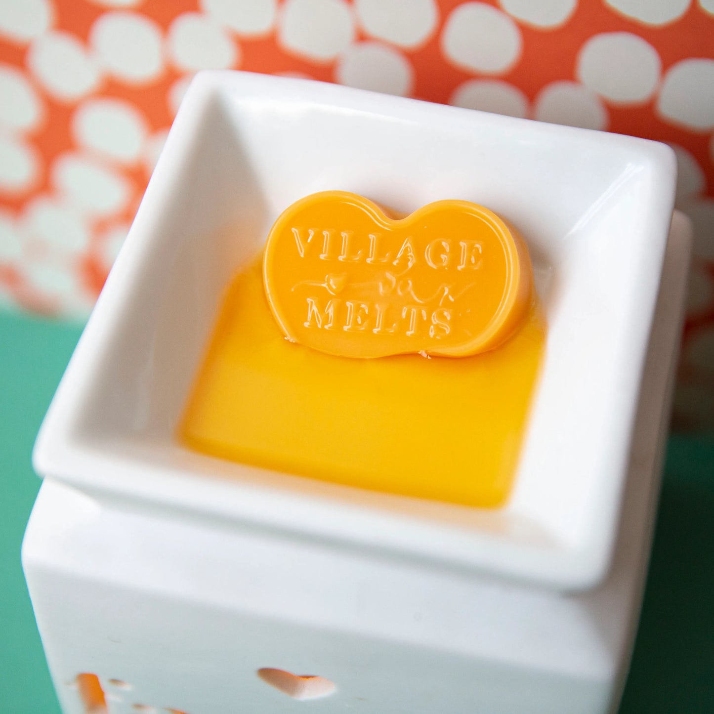 Juicy Mango Wax Melts - Village Wax Melts