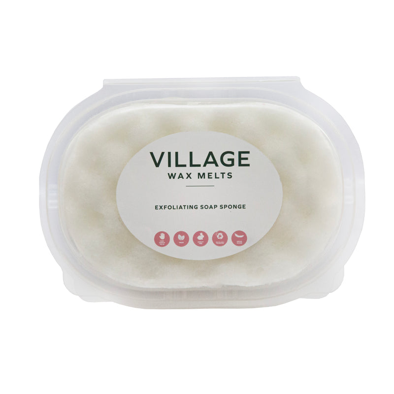 La Vie Exfoliating Soap Sponge