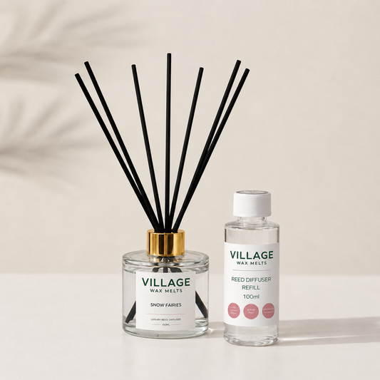 Comfort Strawberry & Lily Reed Diffuser Refill
