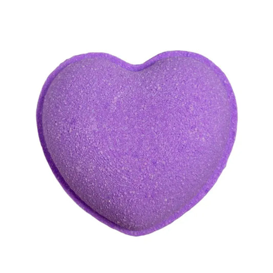 Lavender Essential Oil Bath Bomb - Village Wax Melts