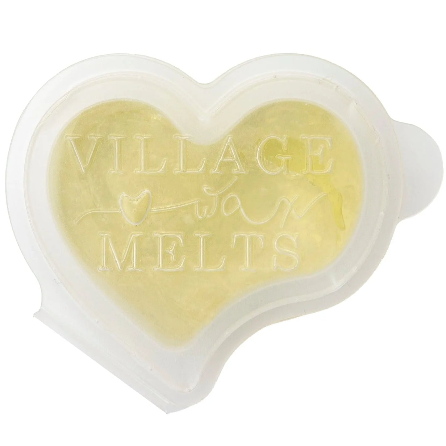 Lemon Sherbet Gel Wax Melts - Village Wax Melts