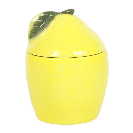 Lemon Wax Burner - Village Wax Melts