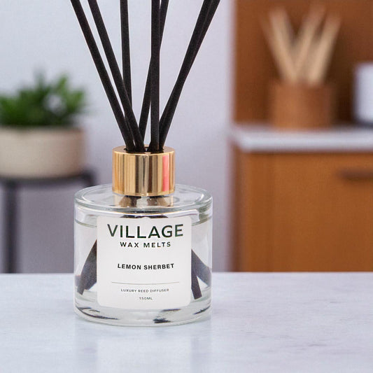 Lemon Sherbet Reed Diffuser