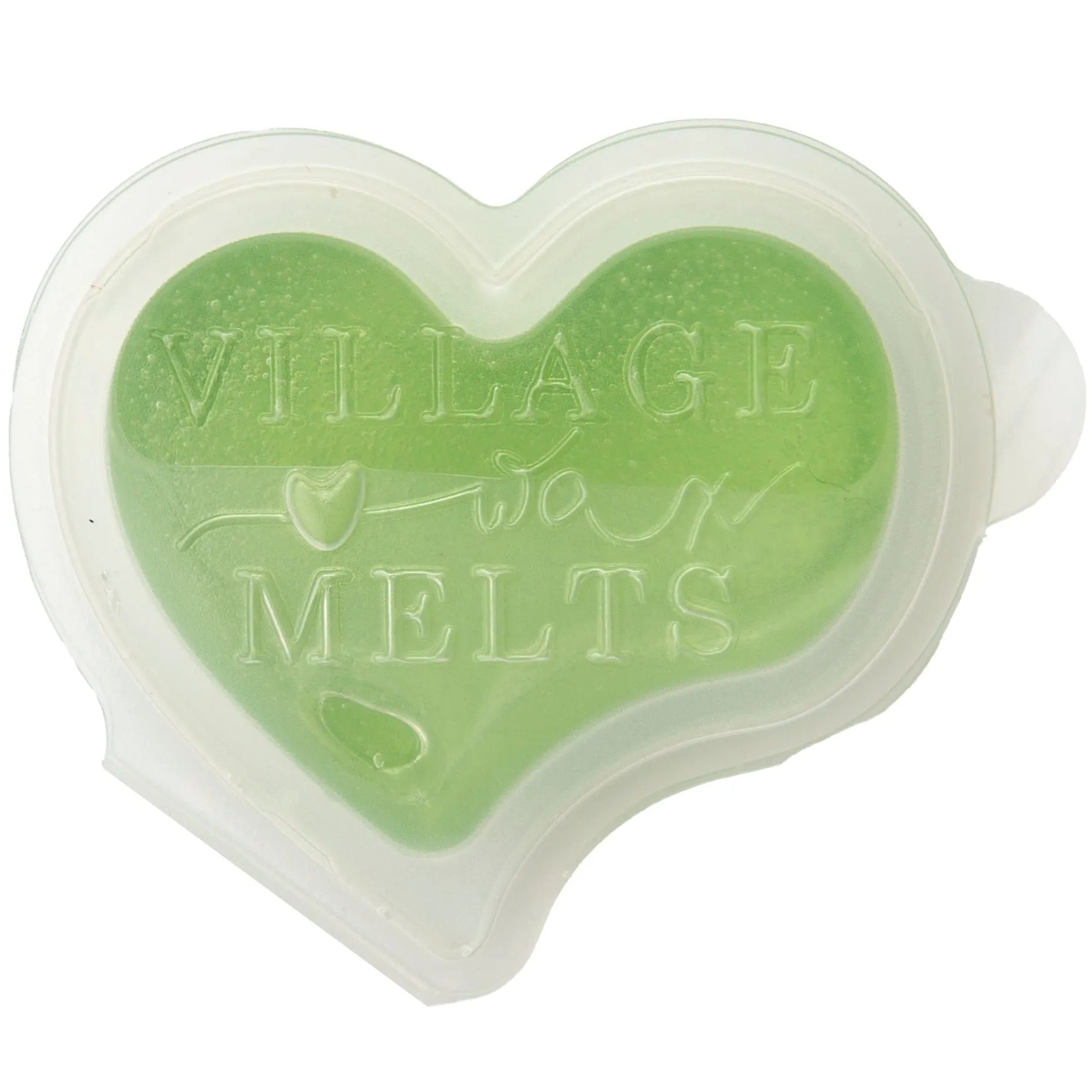 Lime, Basil & Mandarin Gel Wax Melts - Village Wax Melts