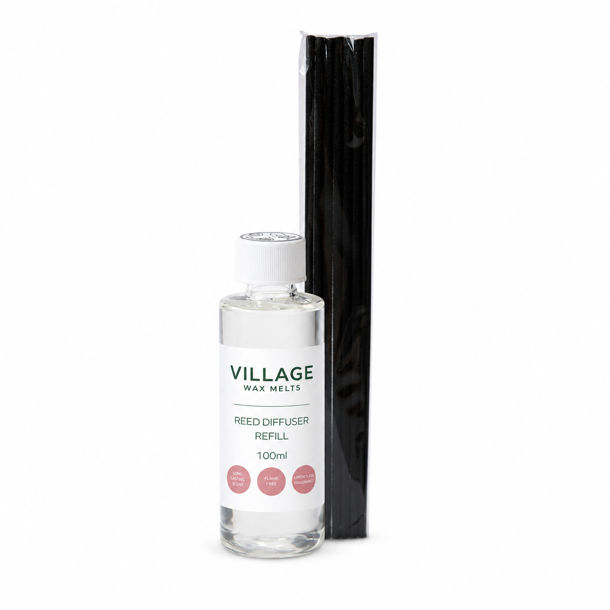 Lime Basil & Mandarin Reed Diffuser Refill