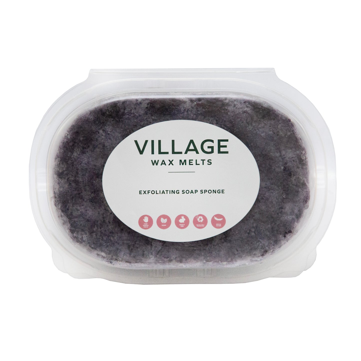 Africa (For Him) Exfoliating Soap Sponge