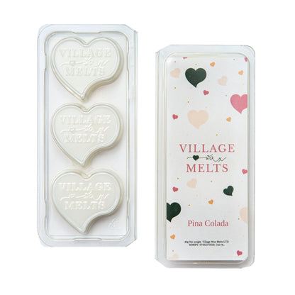 Pina Colada Wax Melts - Village Wax Melts