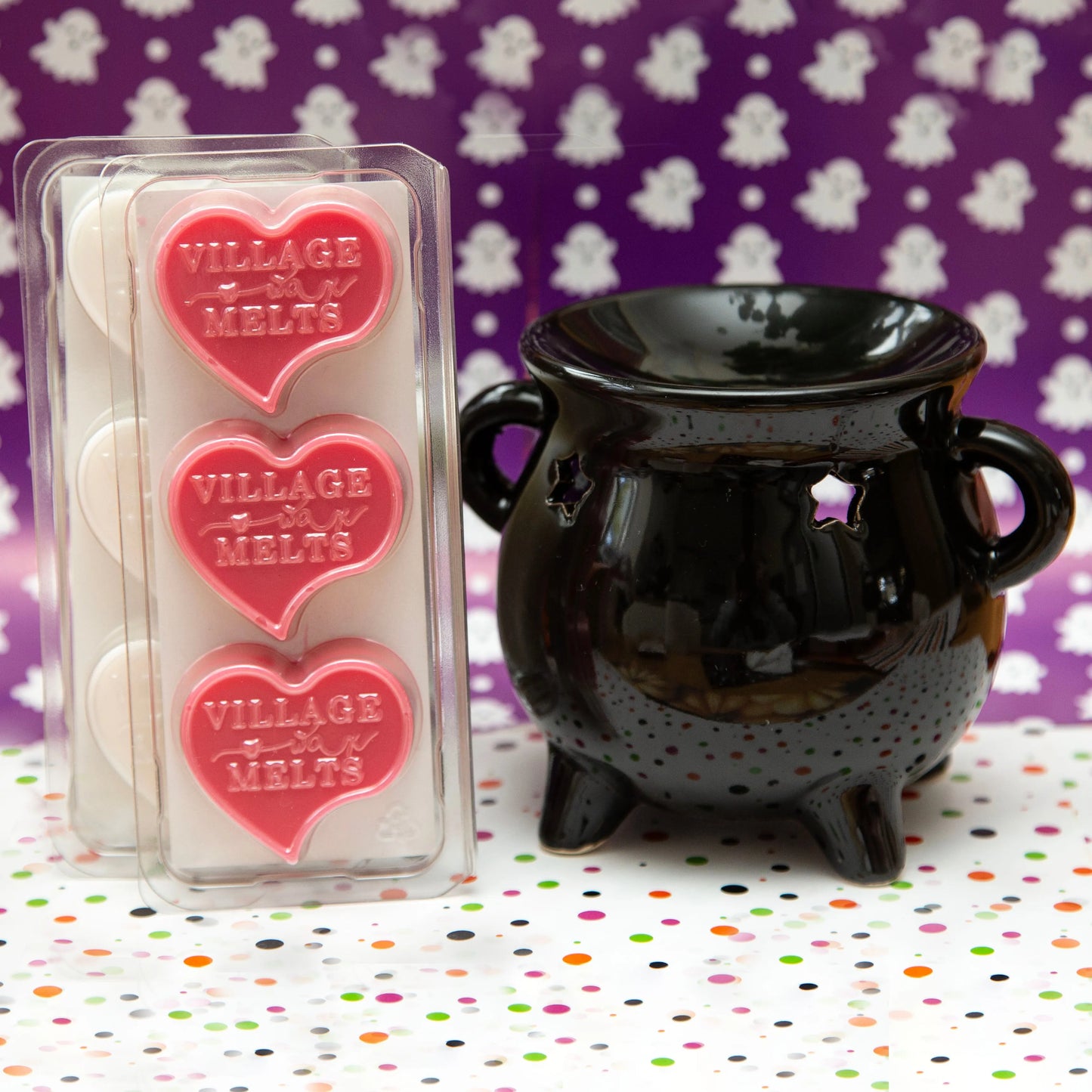 Pink Pepper & Oud Wax Melts - Village Wax Melts