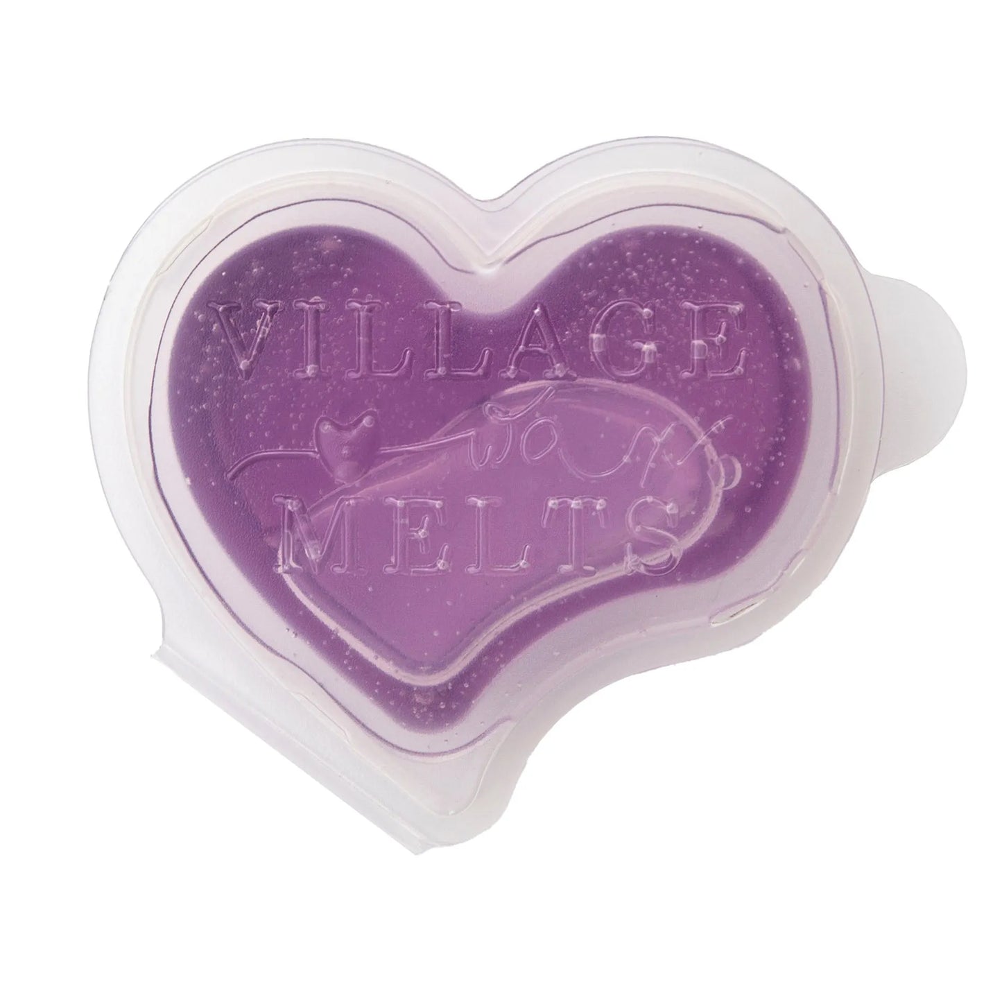 Plum & Saffron Gel Wax Melts - Village Wax Melts