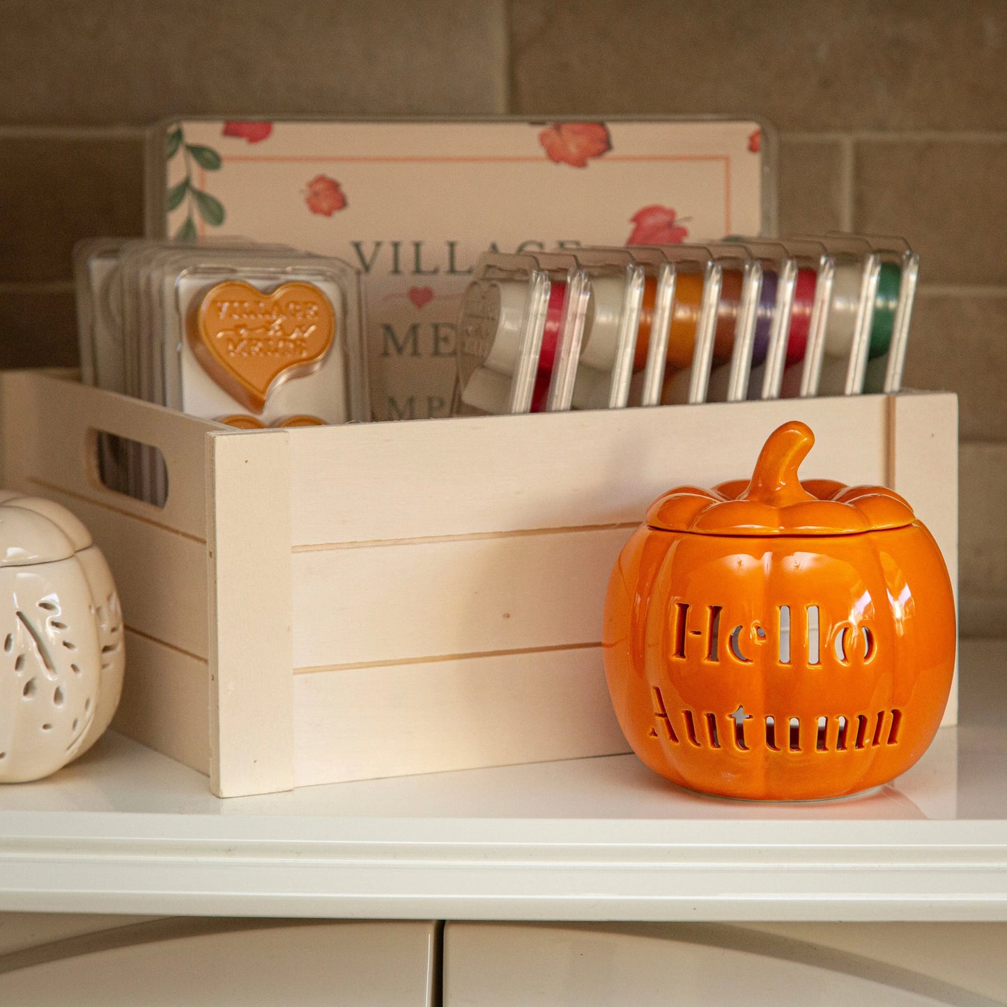 Pumpkin Spice Wax Melts - Village Wax Melts