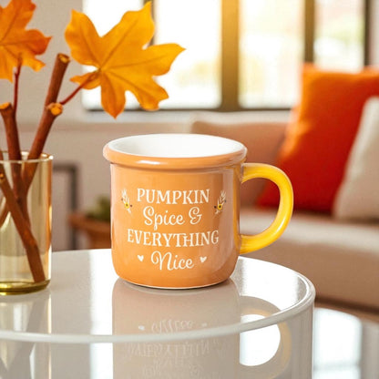 Pumpkin Spice & Everything Nice Wax Burner