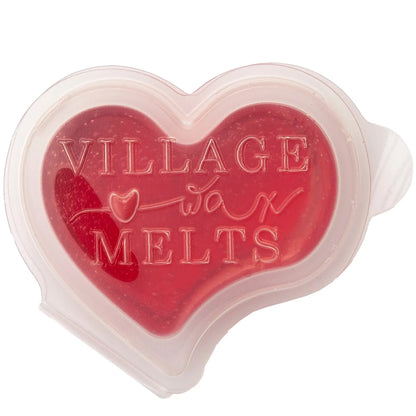 Rose Wonderland Gel Wax Melts - Village Wax Melts