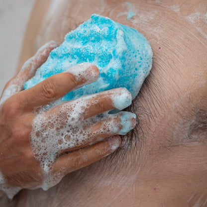 Royal Oud (For Him) Exfoliating Soap Sponge