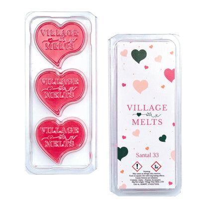 Santal 33 Wax Melts - Village Wax Melts