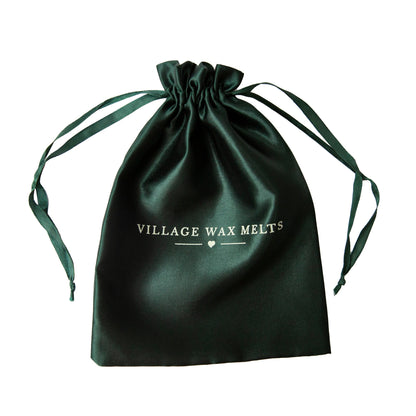 Satin Gift Bag - Village Wax Melts