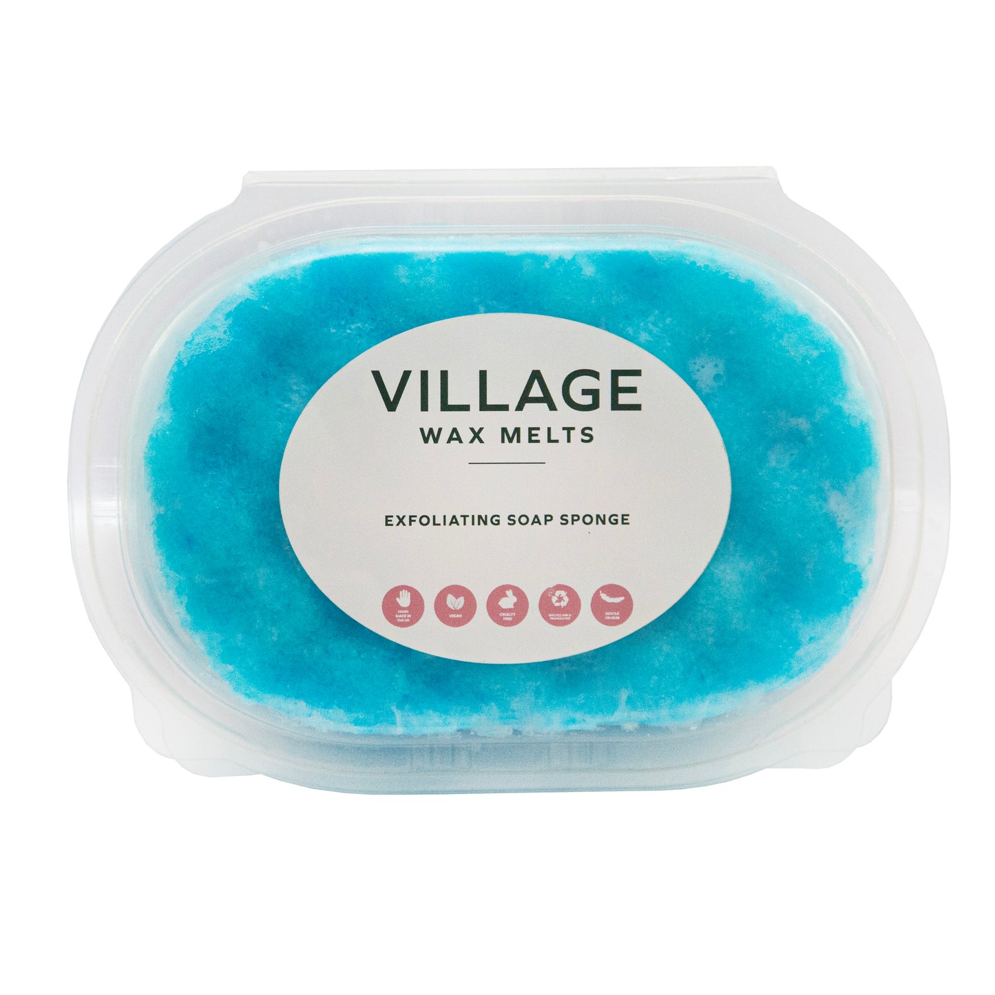 Savage (For Him) Exfoliating Soap Sponge