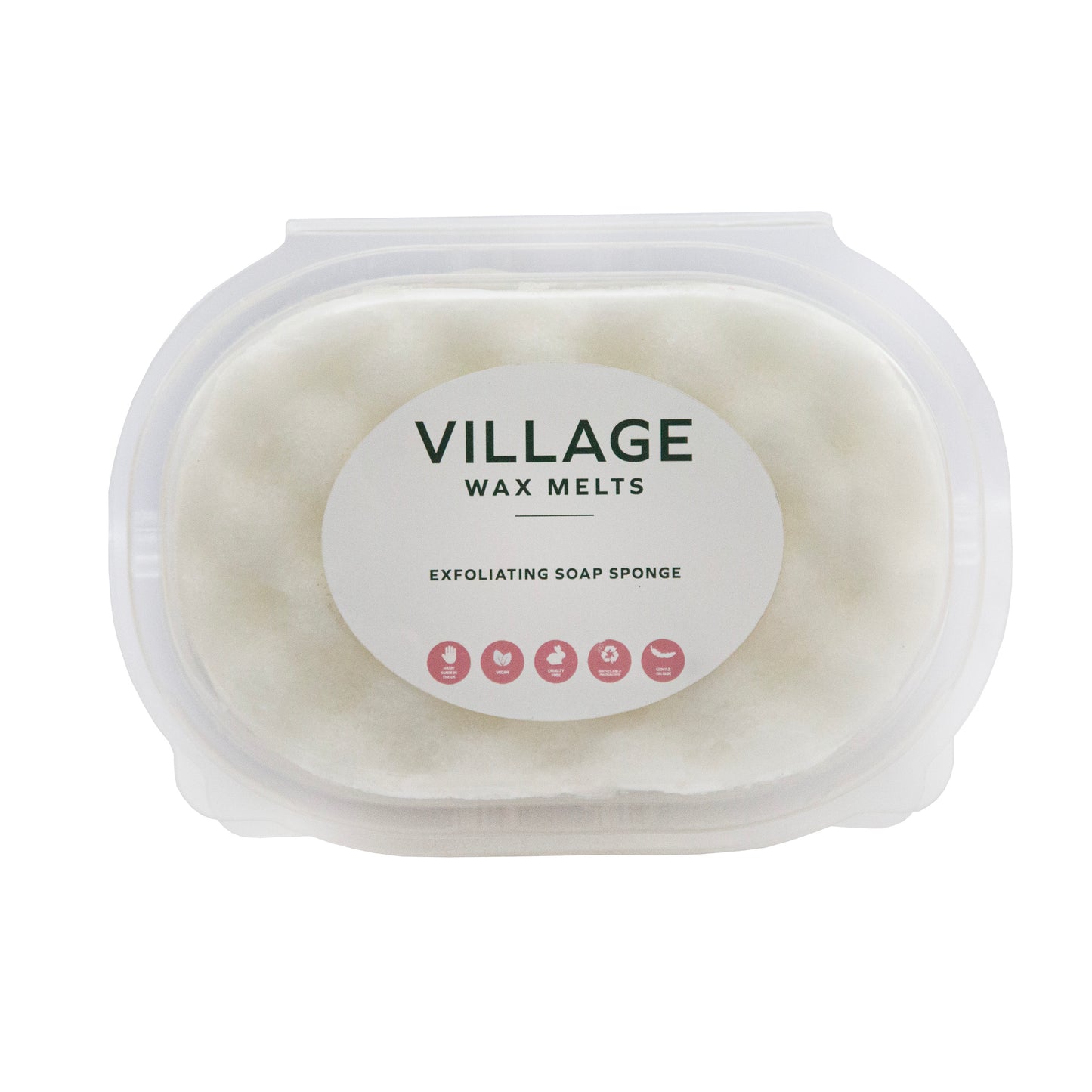 Sleep Therapy Exfoliating Soap Sponge