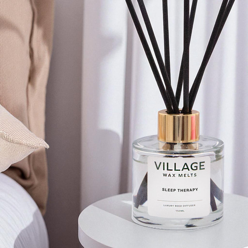 Sleep Therapy Reed Diffuser 150ml with 7 Reed Sticks
