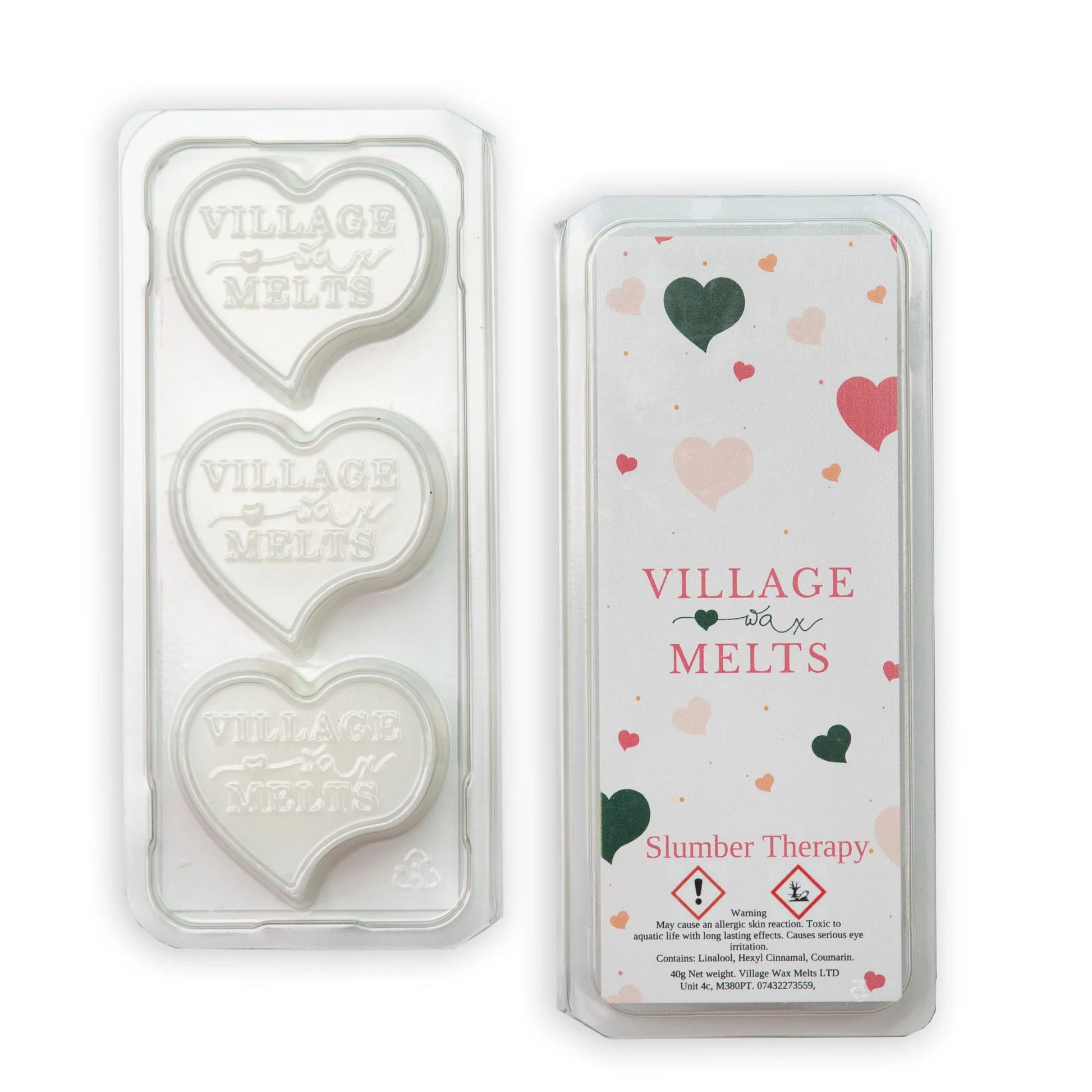 Slumber Therapy Wax Melts - Village Wax Melts