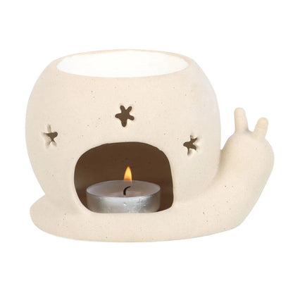 Snail Wax Burner - Village Wax Melts