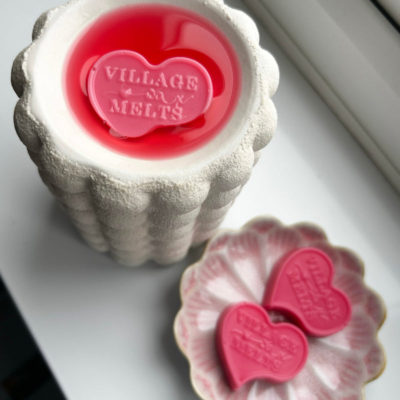 Snow Fairy Wax Melts - village wax melts
