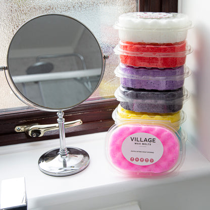 Soap n Glory Exfoliating Soap Sponge