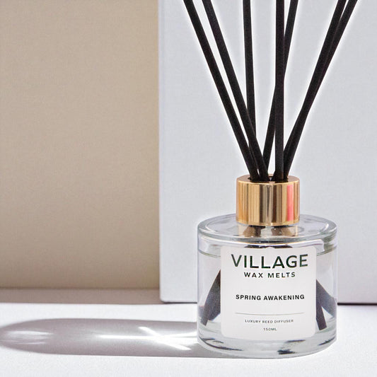 Spring Awakening Reed Diffuser
