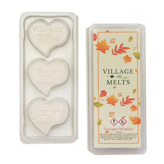 Sweater Weather Wax Melts - Village Wax Melts