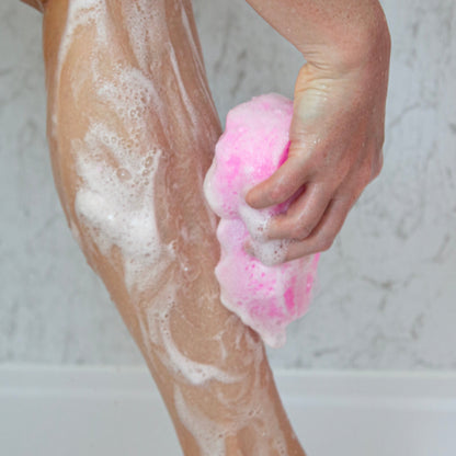 Watermelonade Exfoliating Soap Sponge