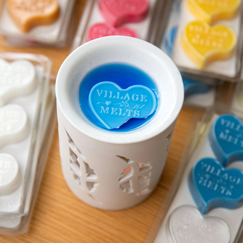 Unstoppable Blue Fresh Wax Melts - Village Wax Melts