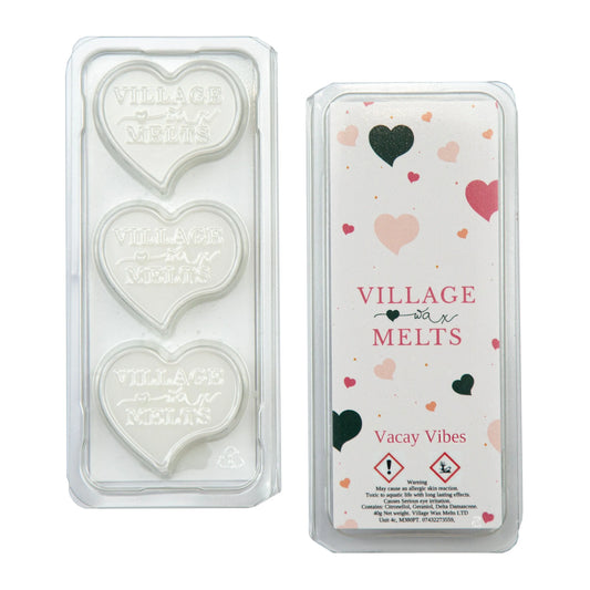 Vacay Vibes - Village Wax Melts