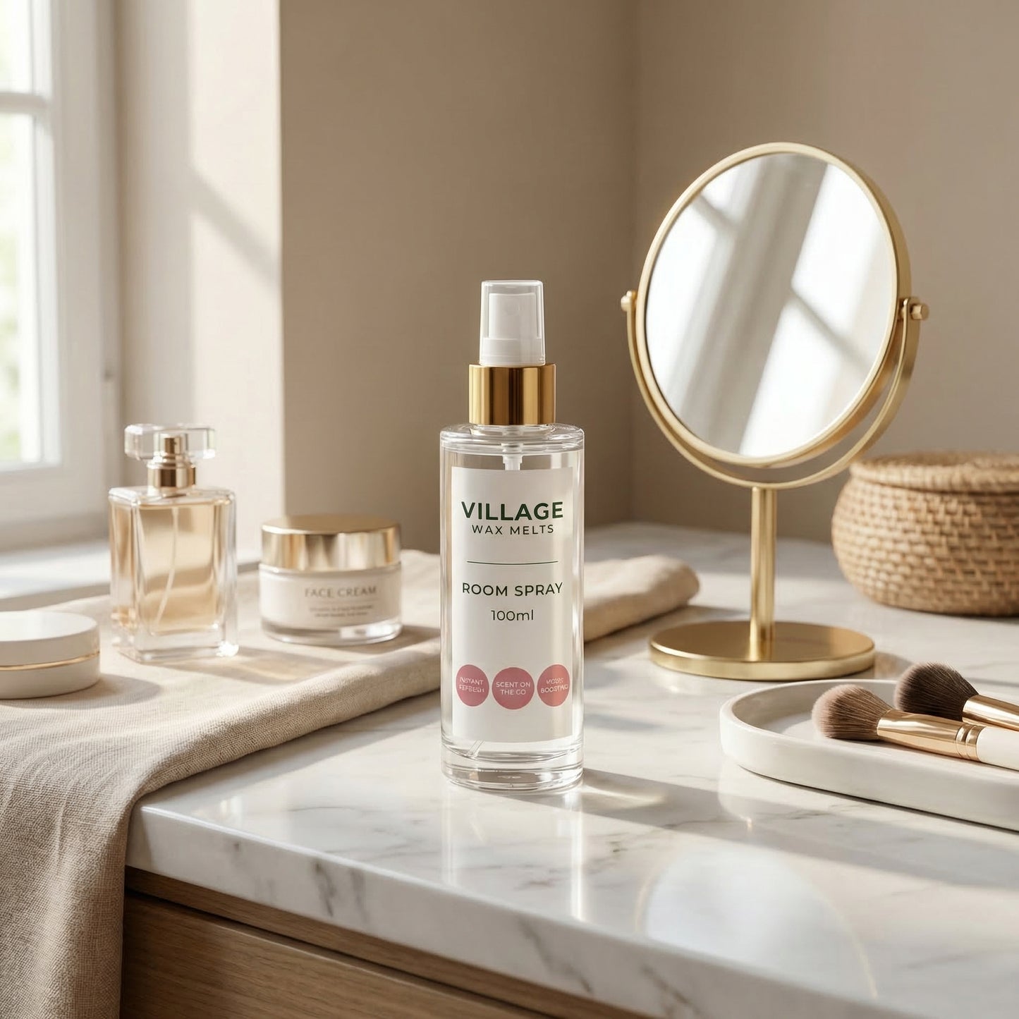 Luxury Room Spray 3 x 100ml Bundle