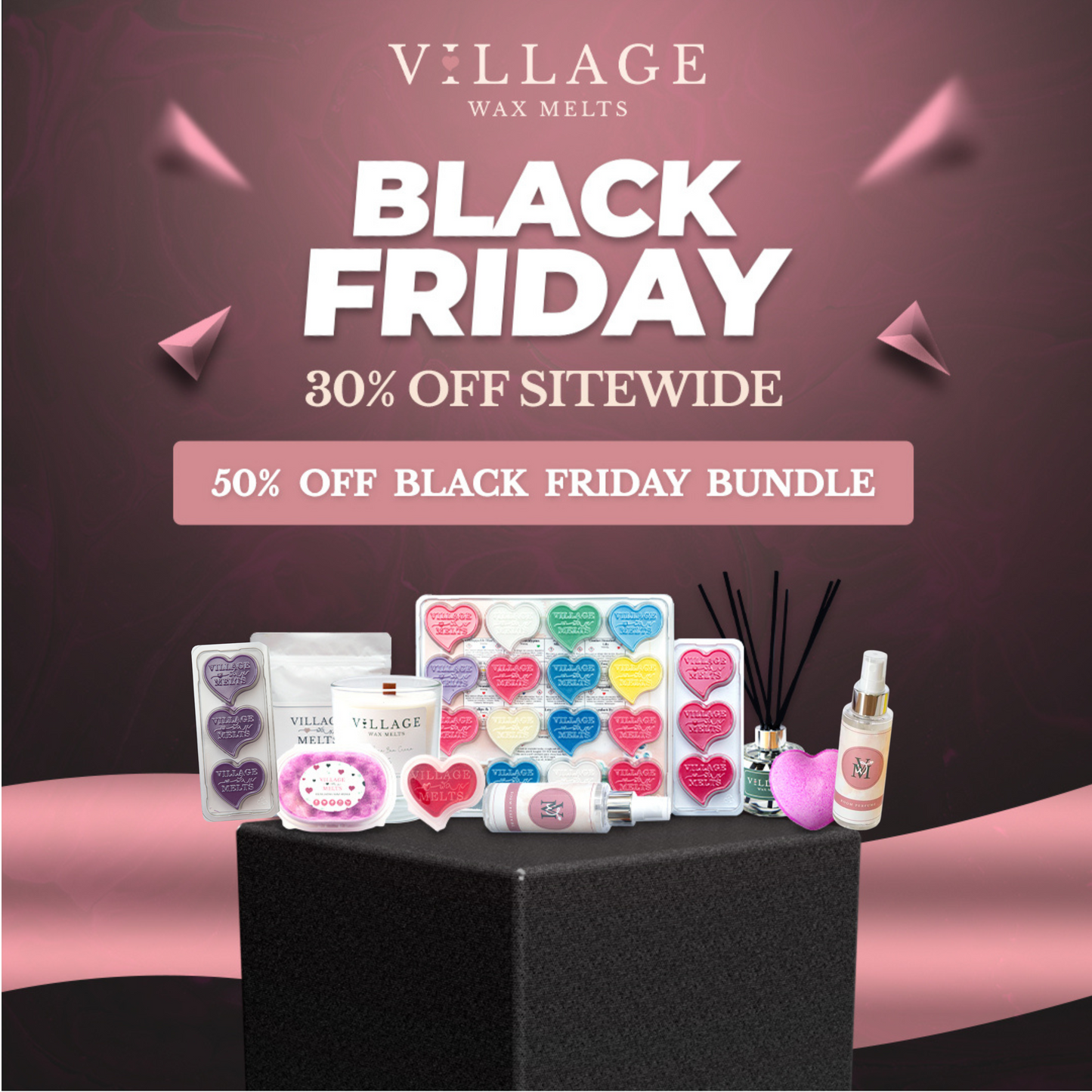 Black Friday Bundle - The Ultimate Mystery Box