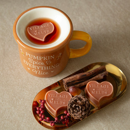 Vintage Bookstore Wax Melts