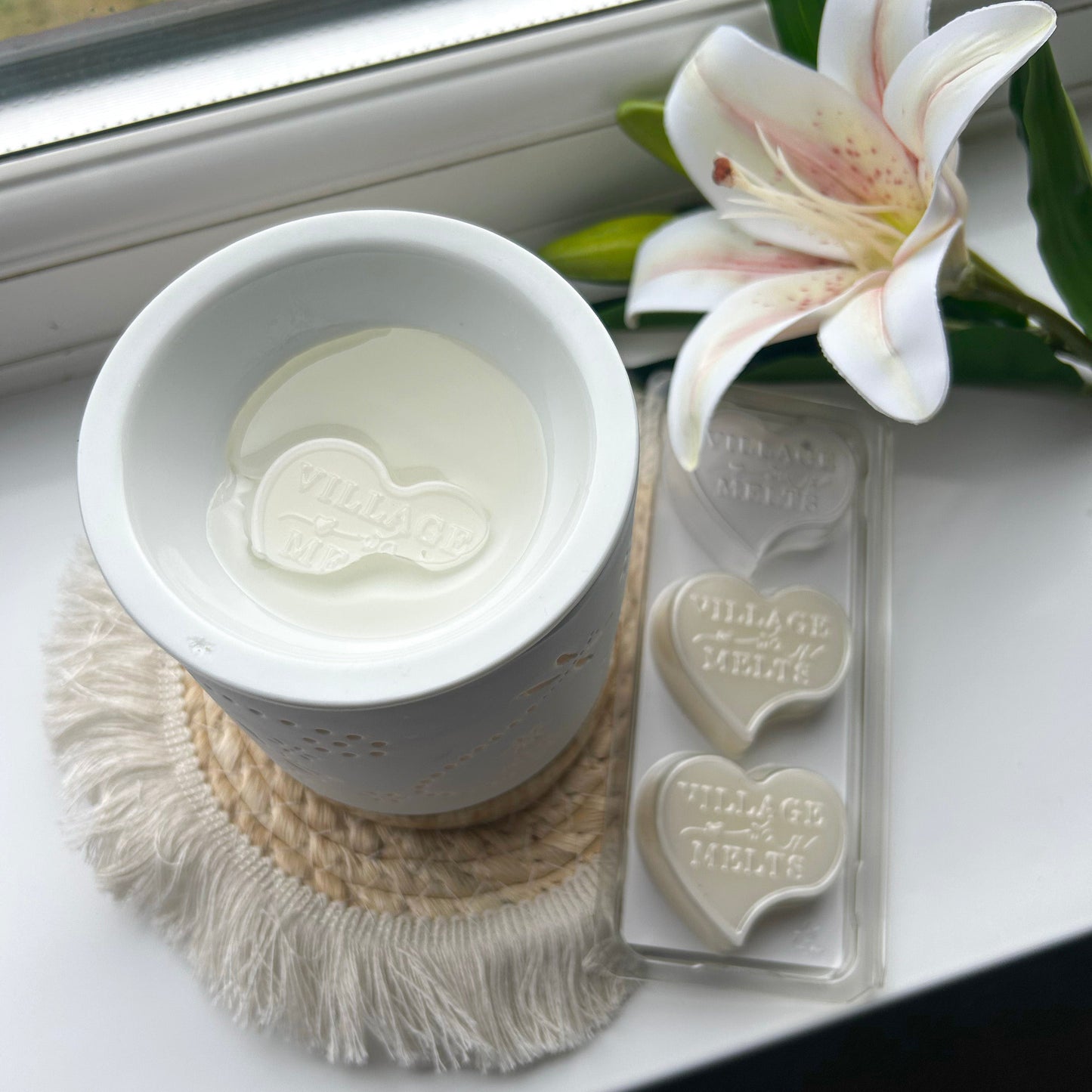 Woodsage & Sea Salt Wax Melts